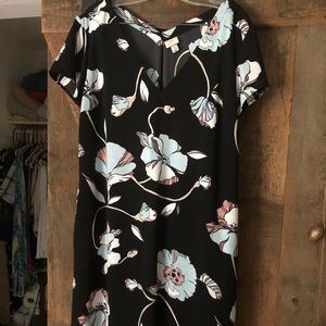 A New Day Short Sleeve Dress WITH POCKETS 🙌